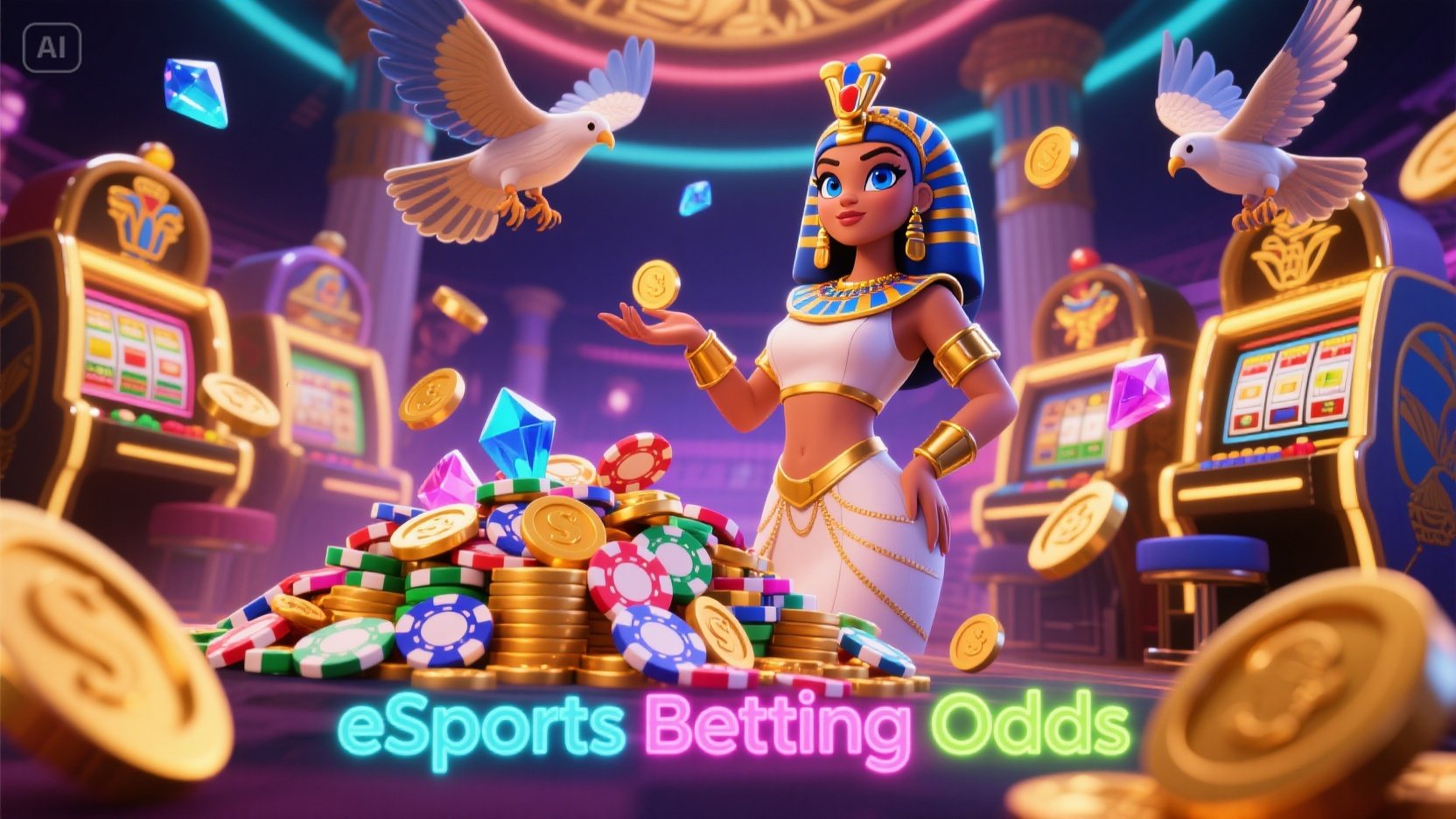 eSports Betting Odds
